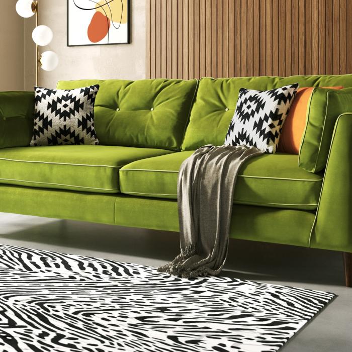 Sofology green sofa discount
